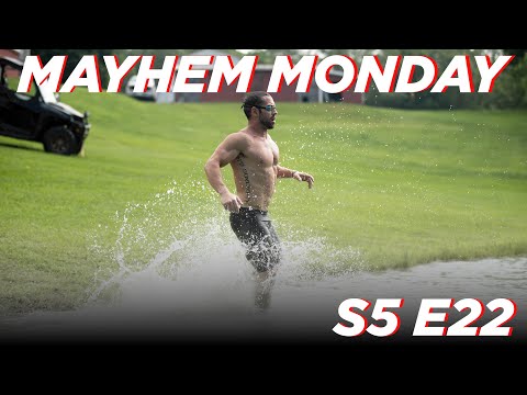 S5 E22 // Mayhem Monday 08.22.21 - MAYHEM NATION