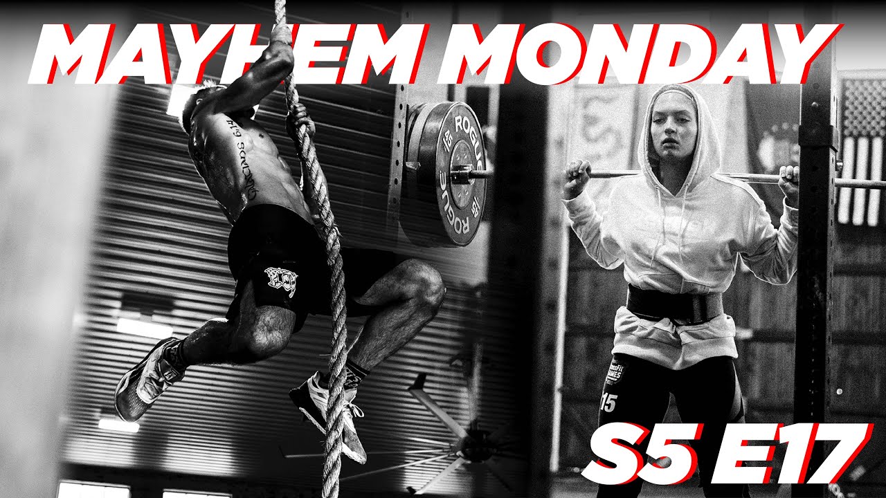 S5 E17 // Mayhem Monday 06.14.21 - MAYHEM NATION