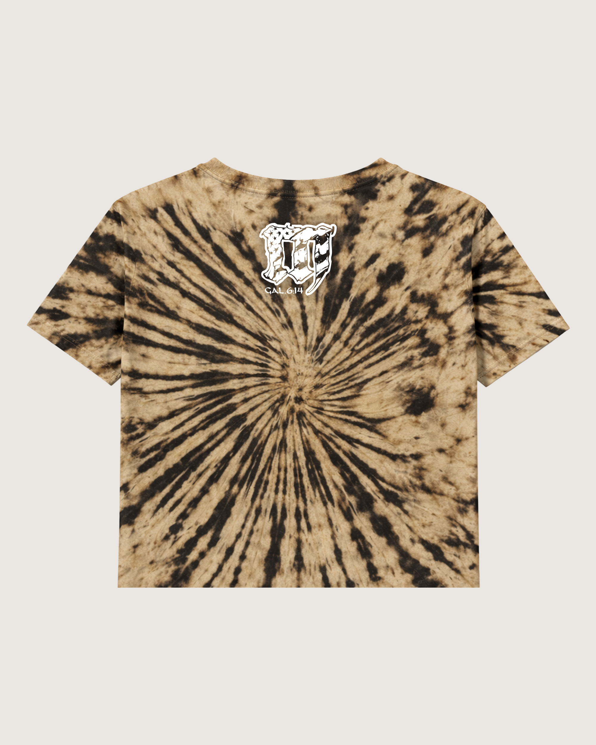 PRAY. Crop