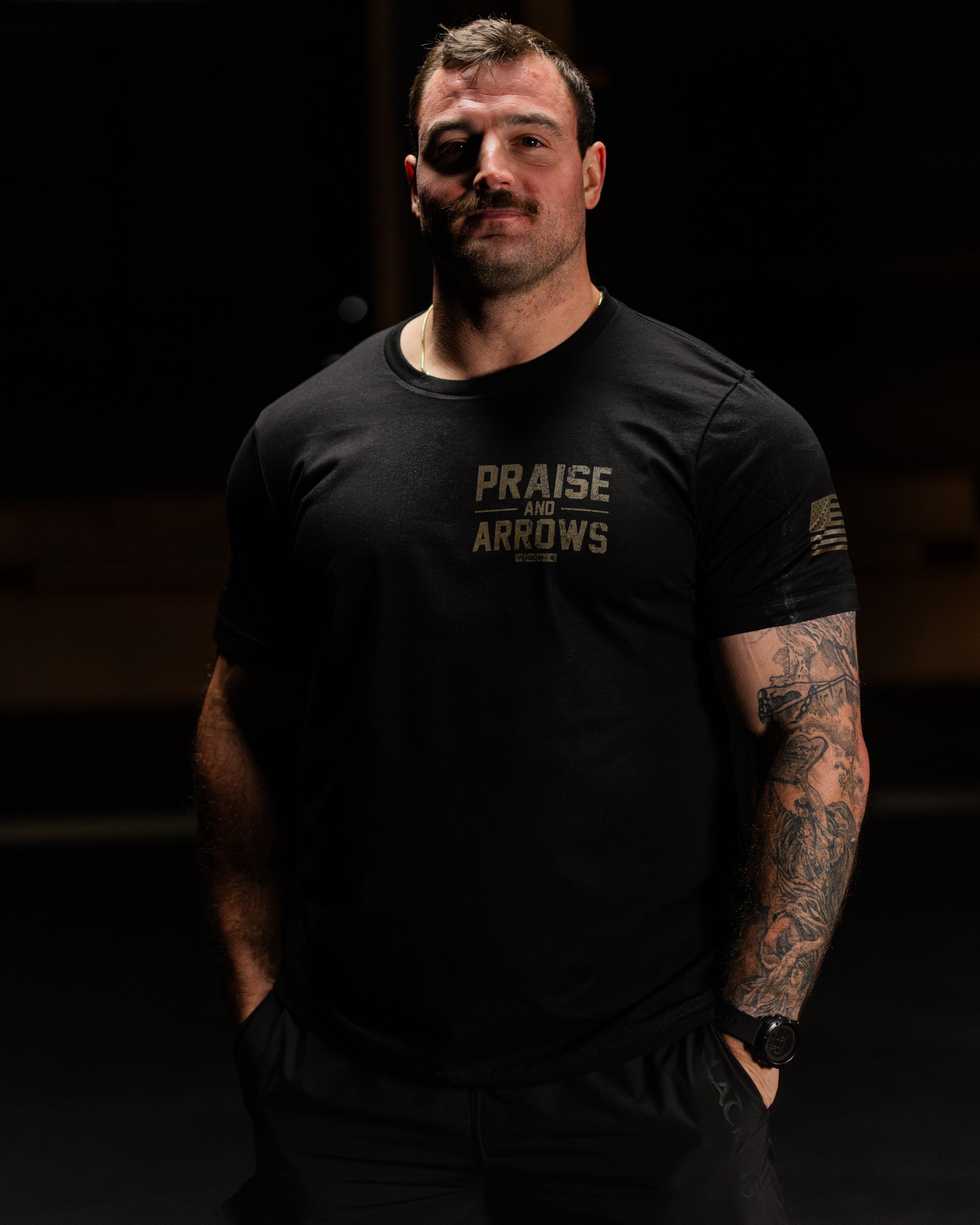 Praise & Arrows II T-Shirt