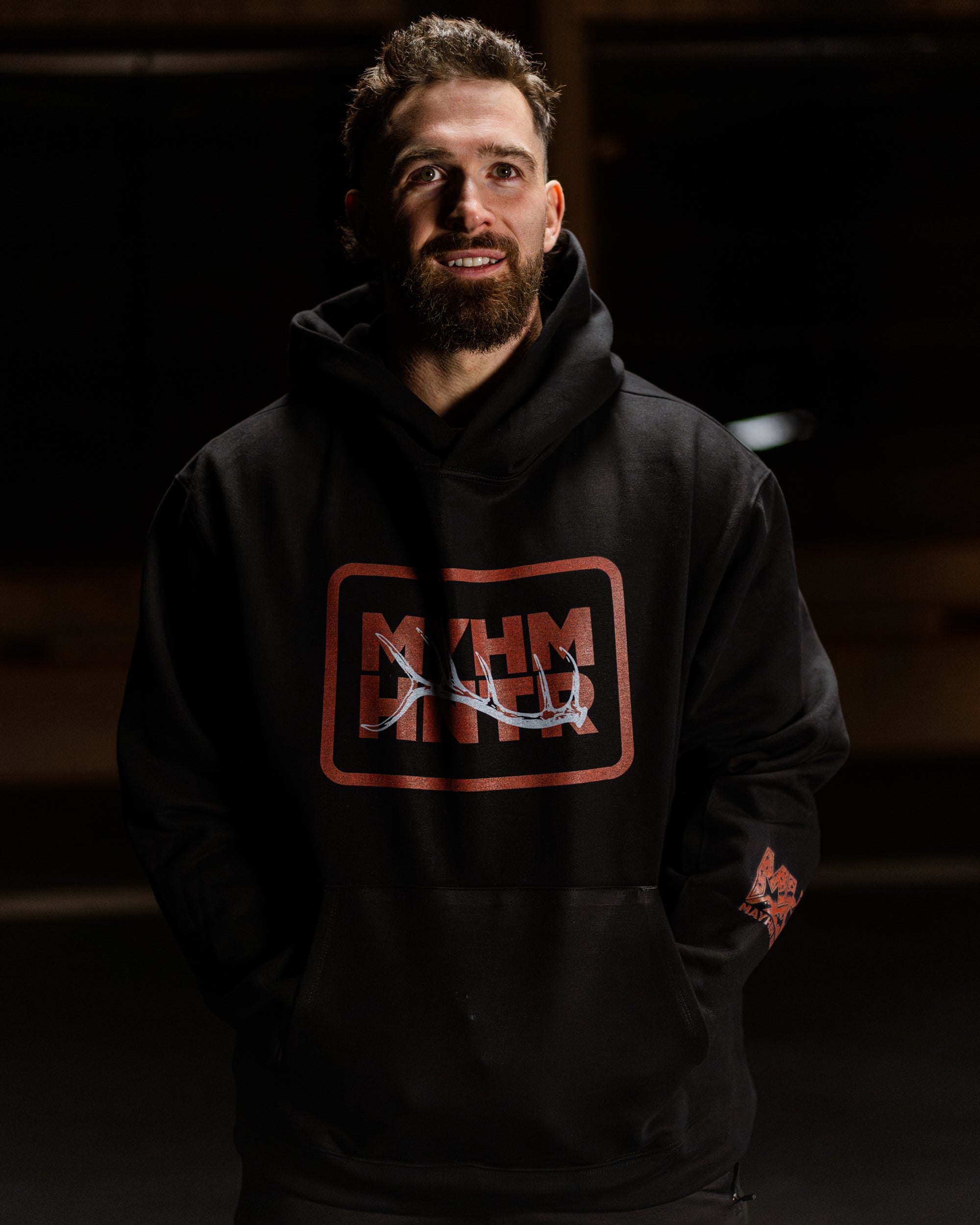 MYHM HNTR Hoodie