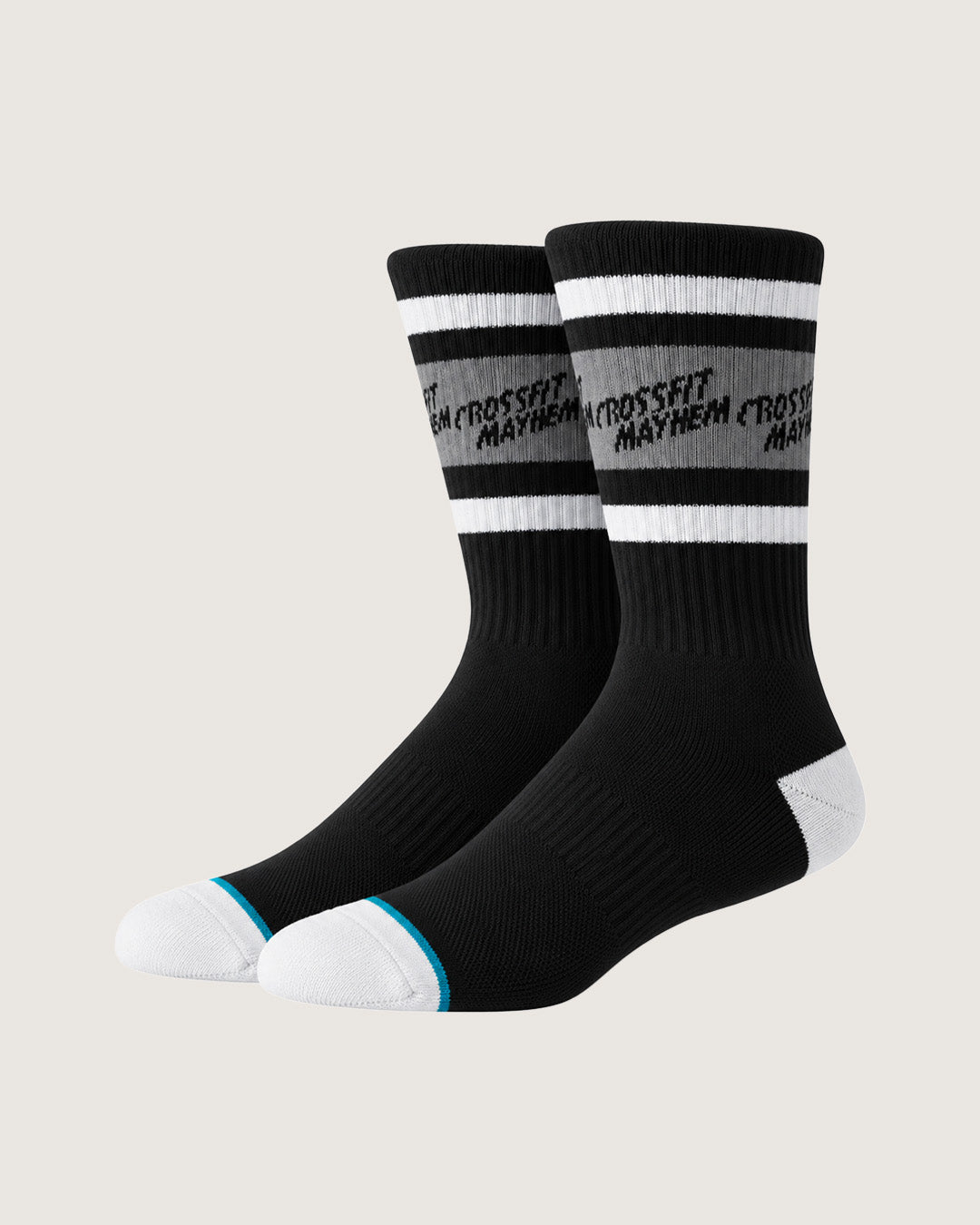 Mayhem Classic Crew Socks