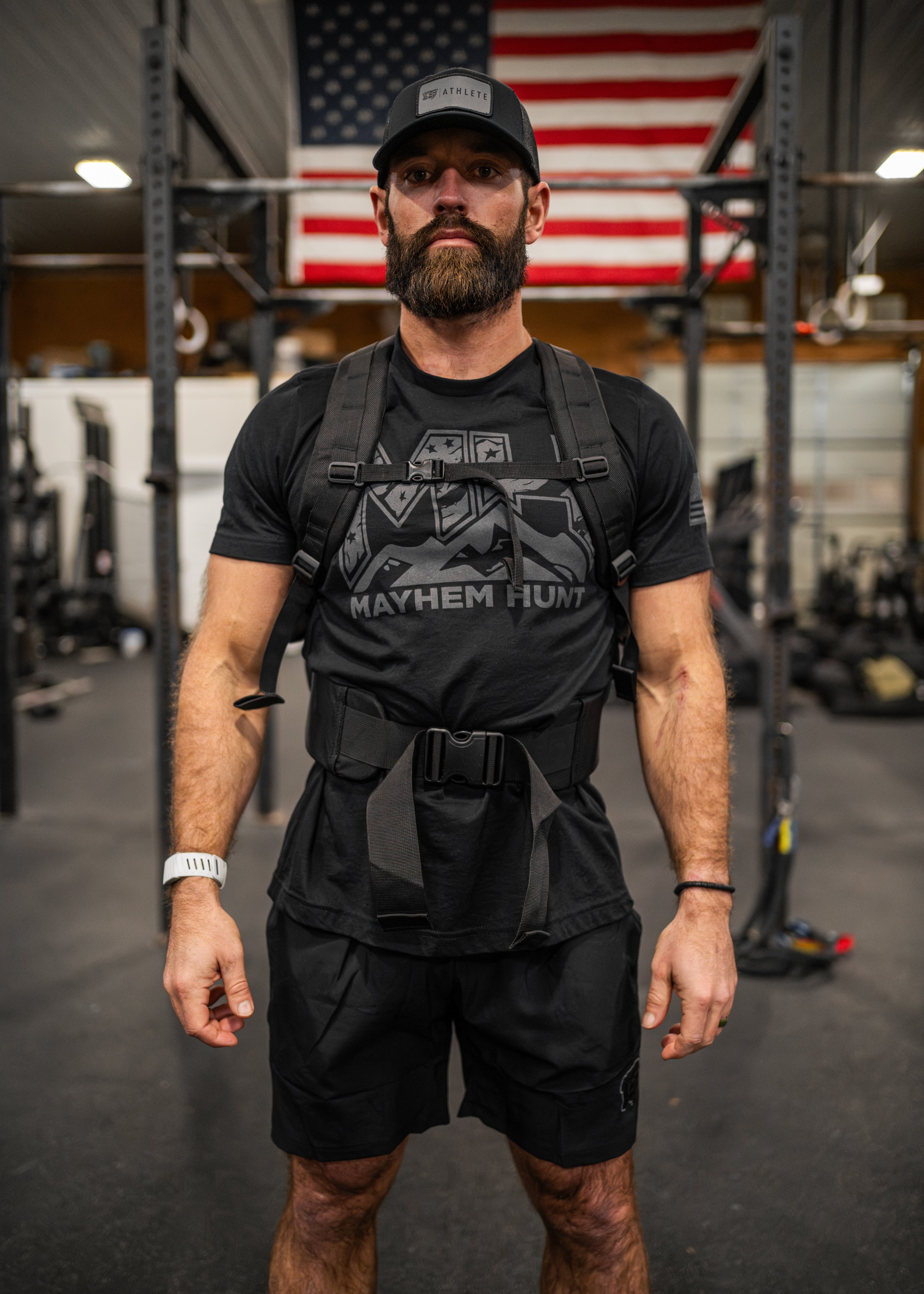 Mayhem Athlete Ruck Backpack
