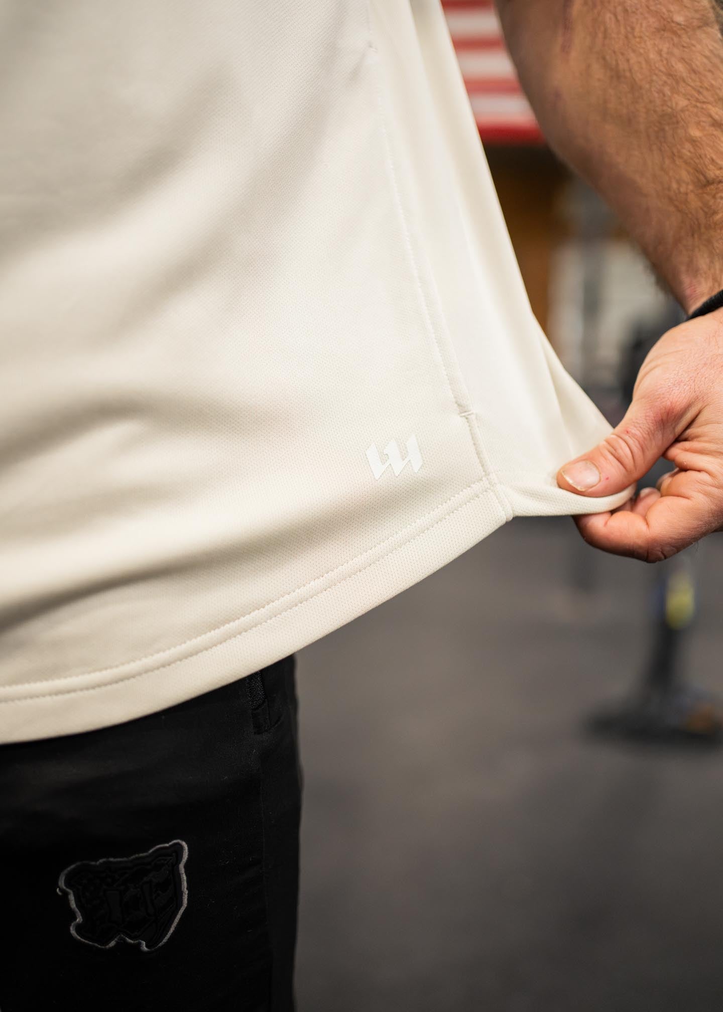 Sixfourteen Performance Short Sleeve Hoodie