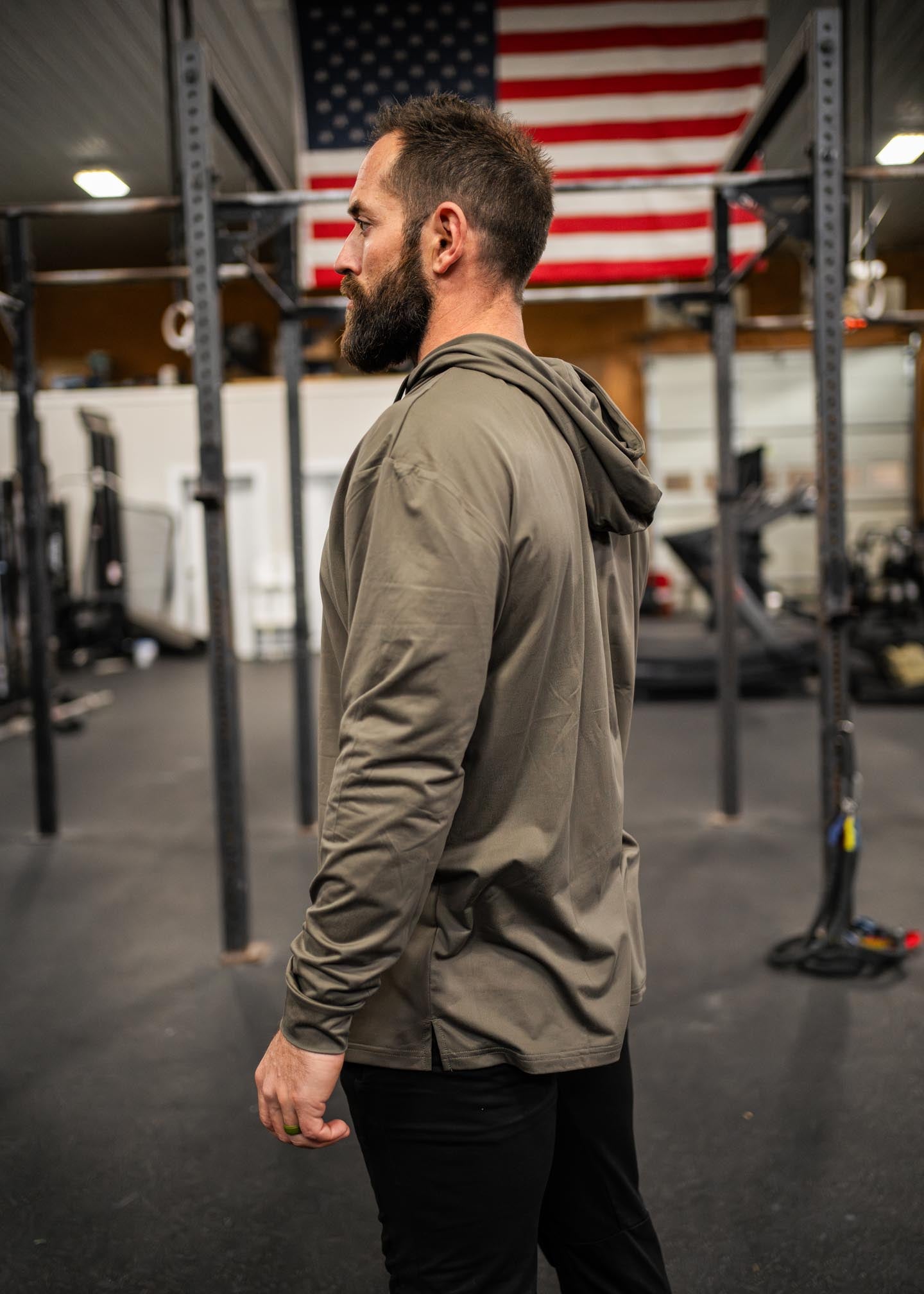 Mayhem Performance Hoodie