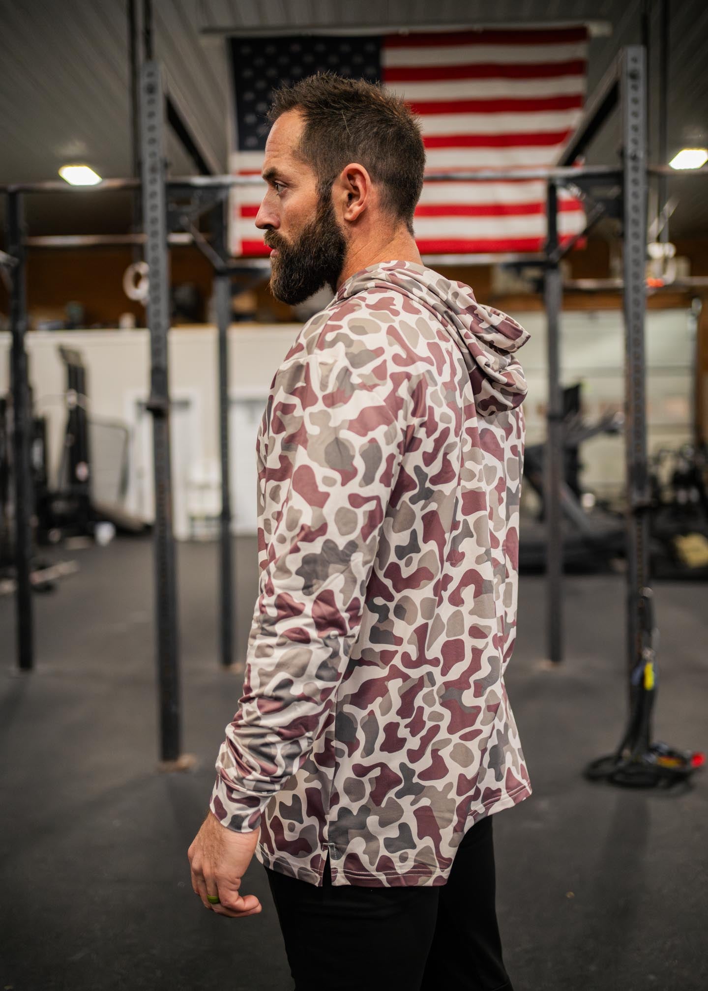 Mayhem Performance Hoodie