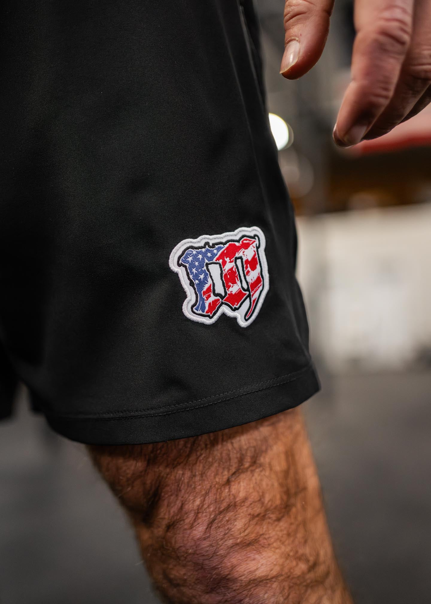 7.5" Mayhem Grit Short