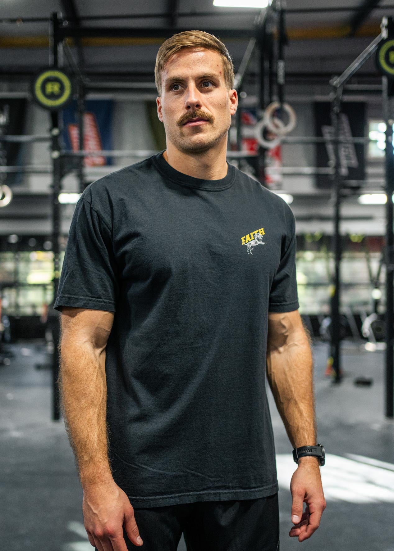 Faith Lion II T-Shirt