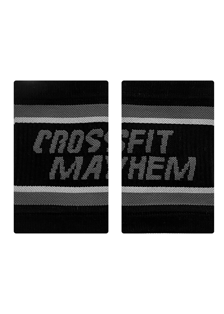 CFM Wristbands: Blackout