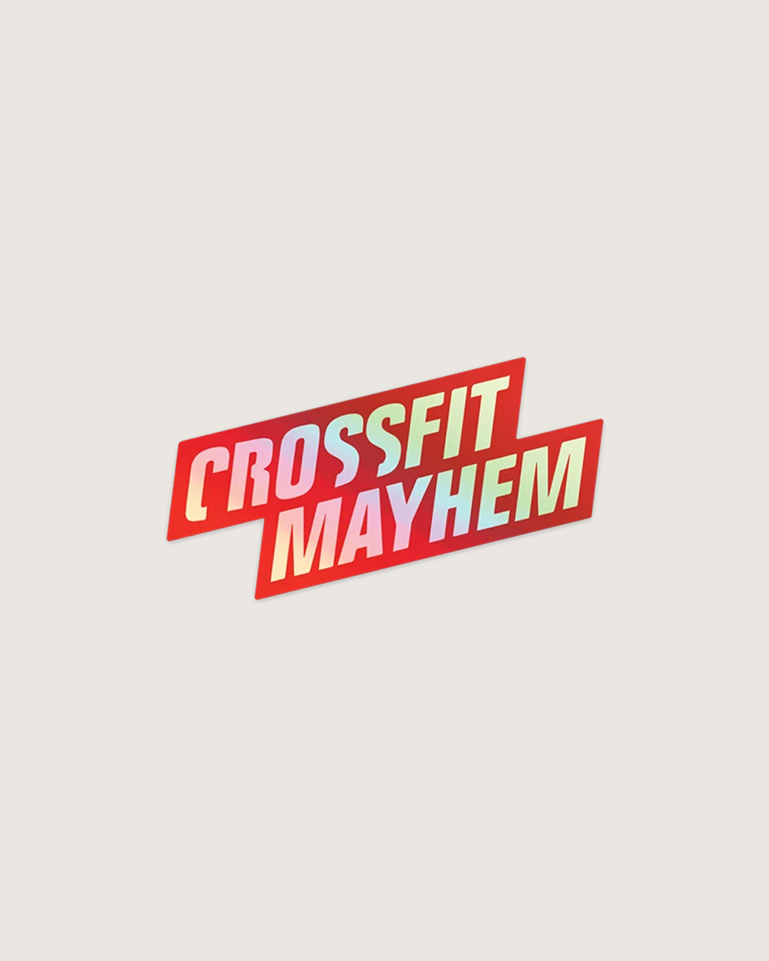 Fight This Sticker