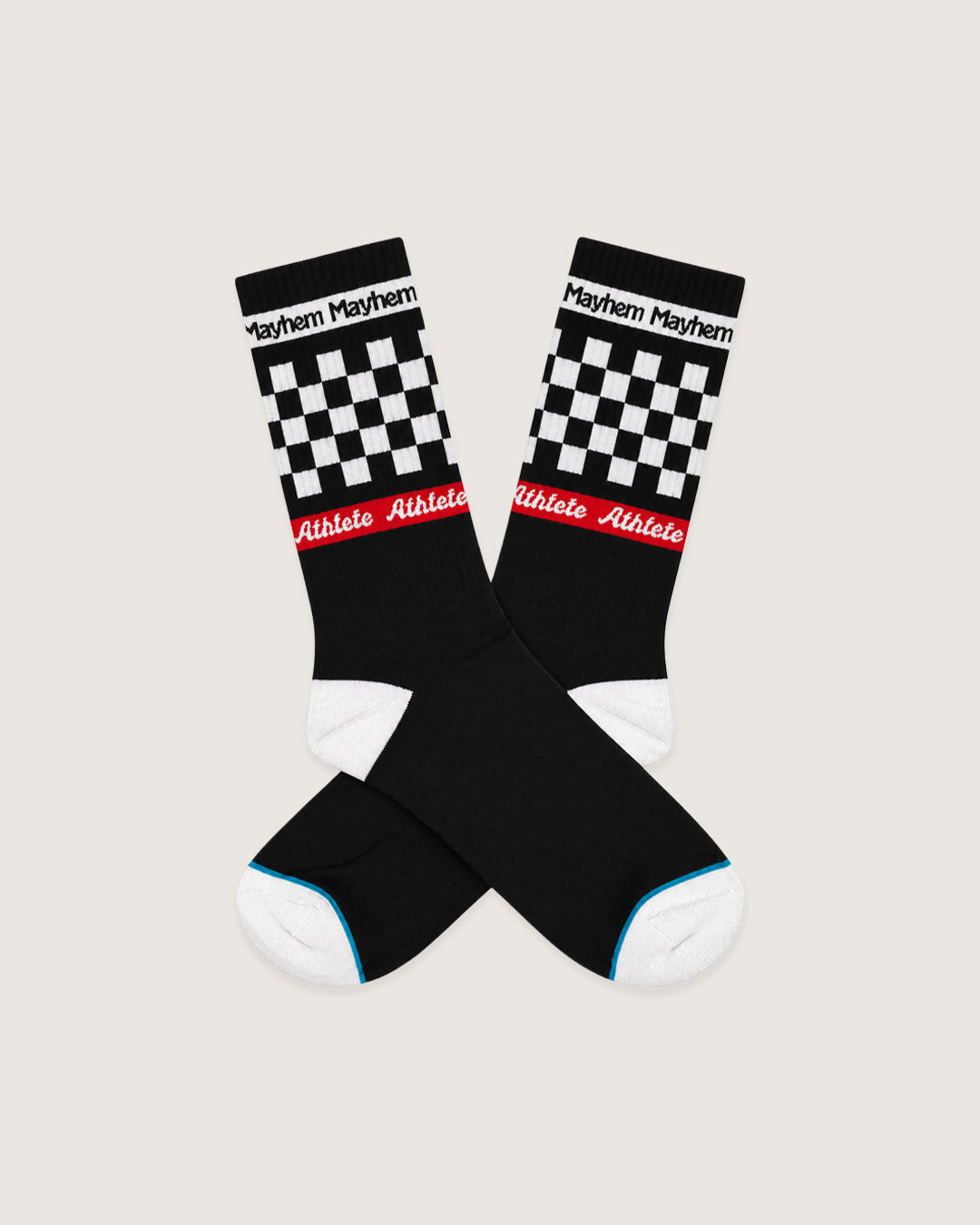 Mayhem Classic Crew Socks