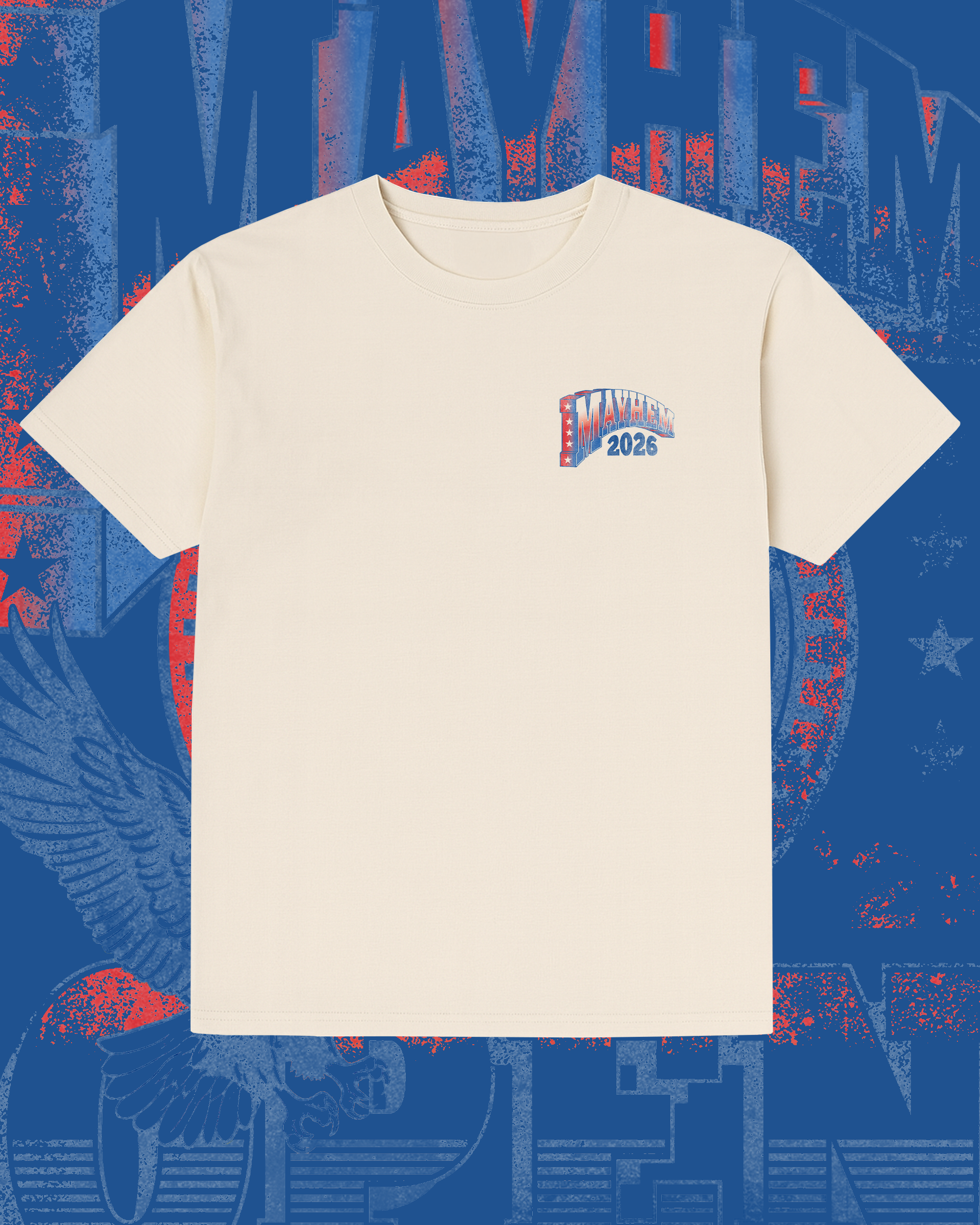 Mayhem Open '26 T-Shirt