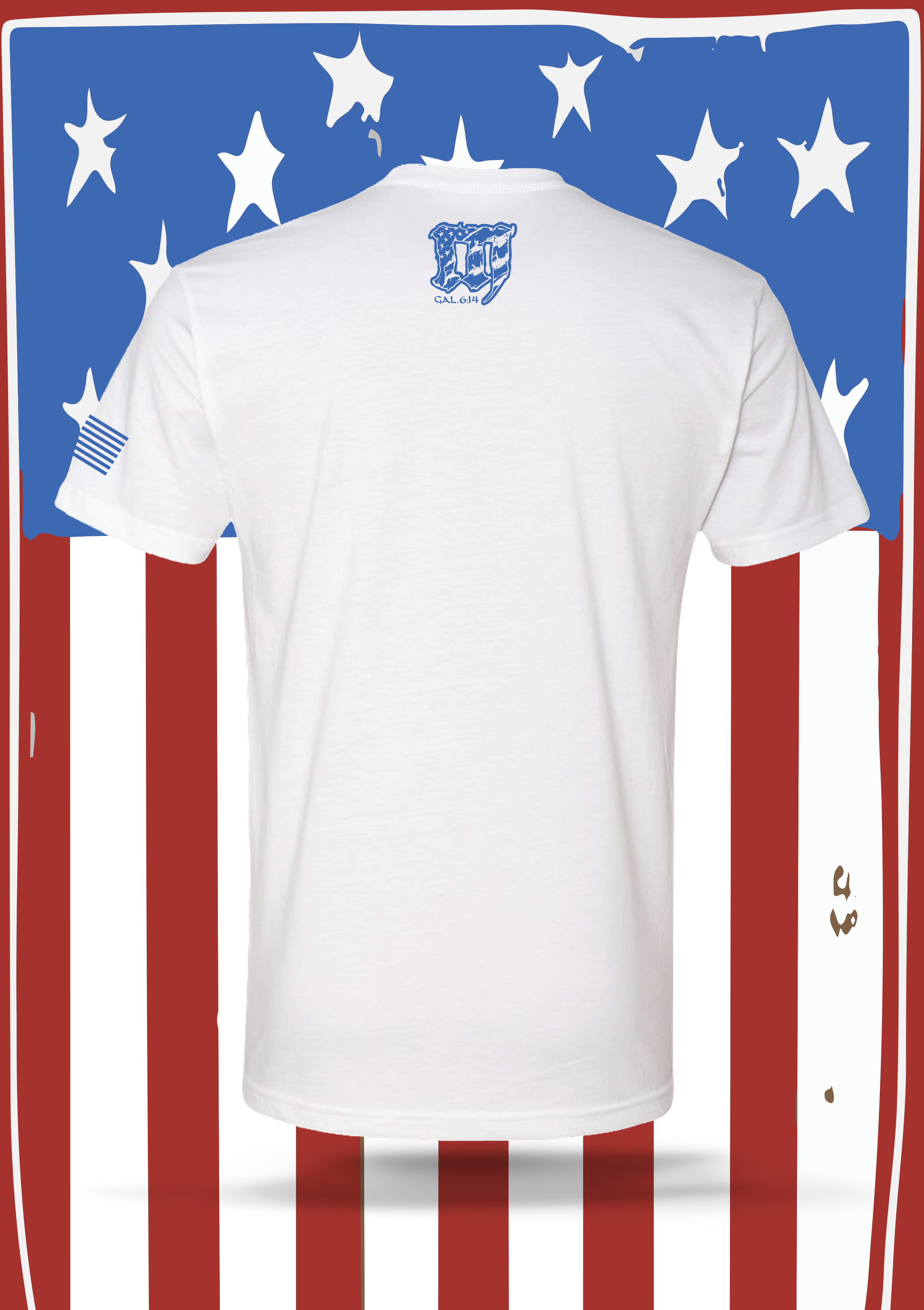 Froning X DiCicco '24 T-Shirt