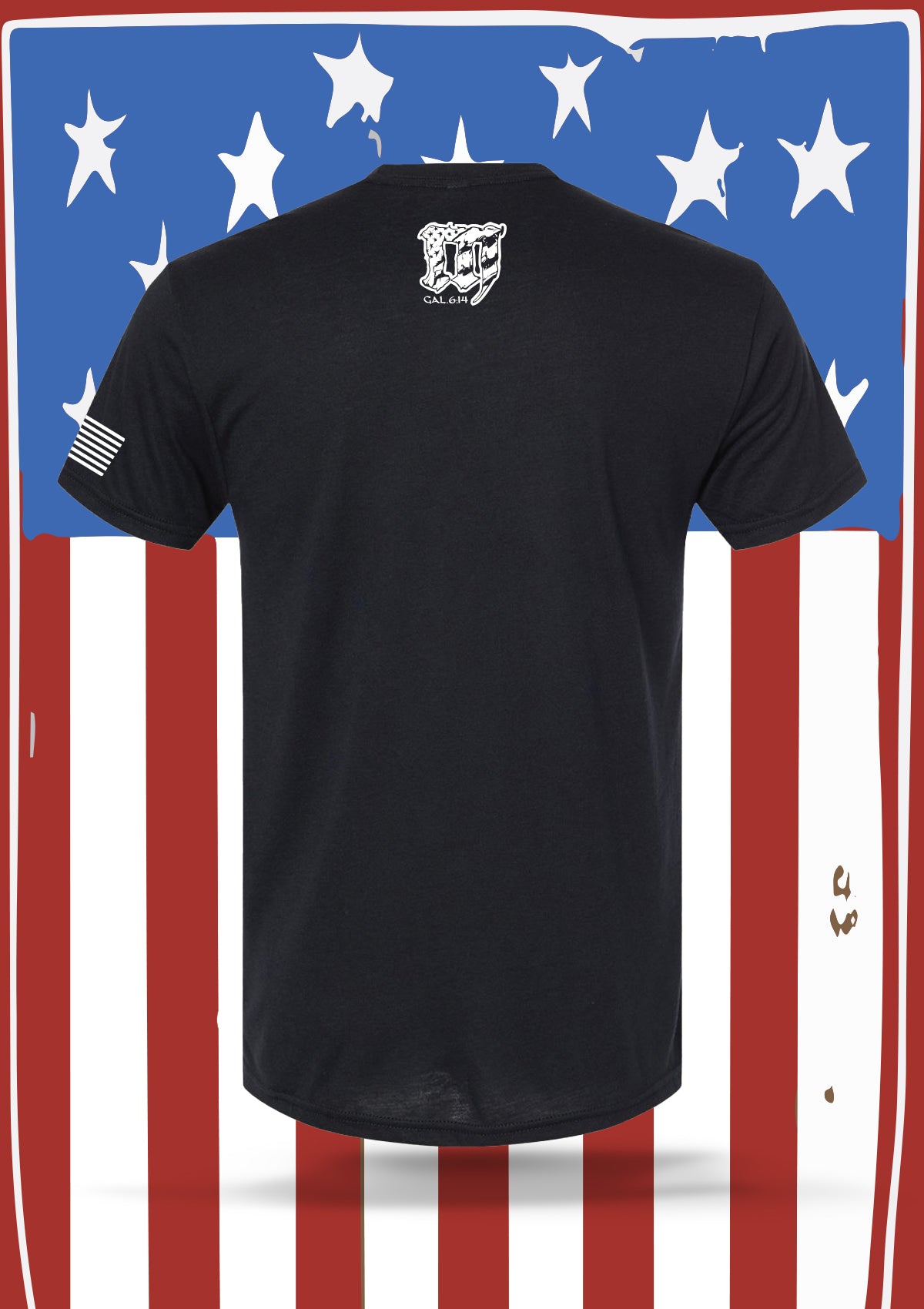 Froning X DiCicco '24 T-Shirt