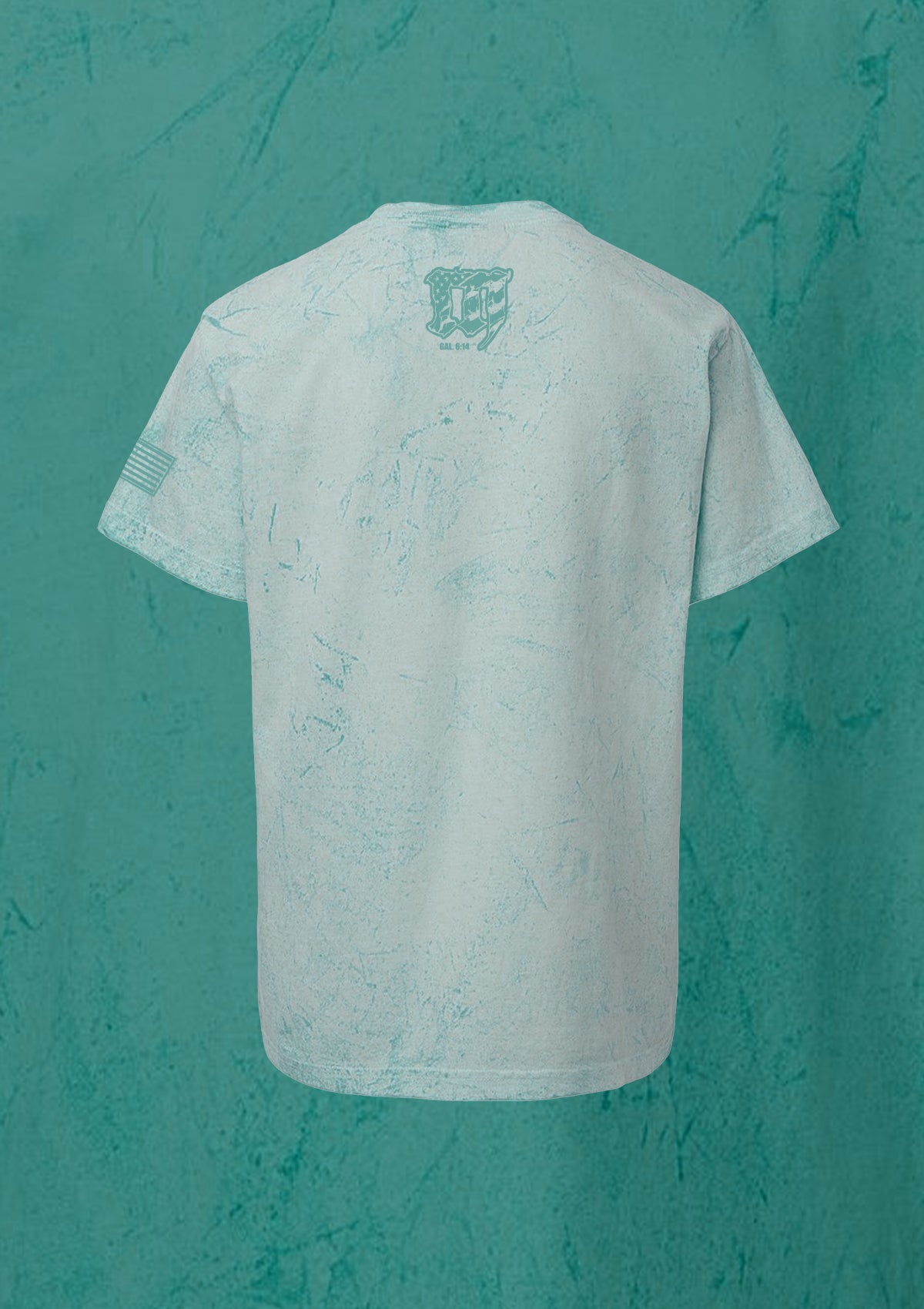 Kid's PRAY. T-Shirt (Smoke)