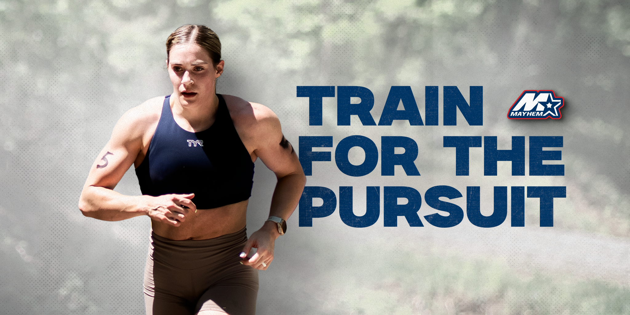 Competitor Banner