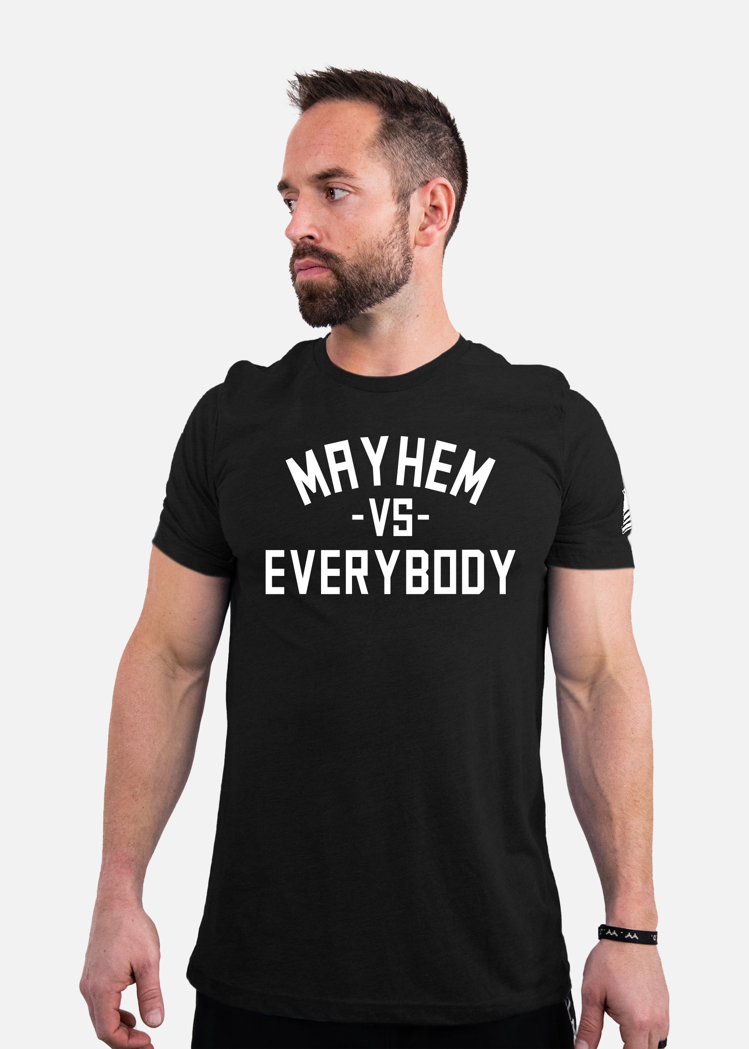 Mayhem Vs. Everybody T-Shirt