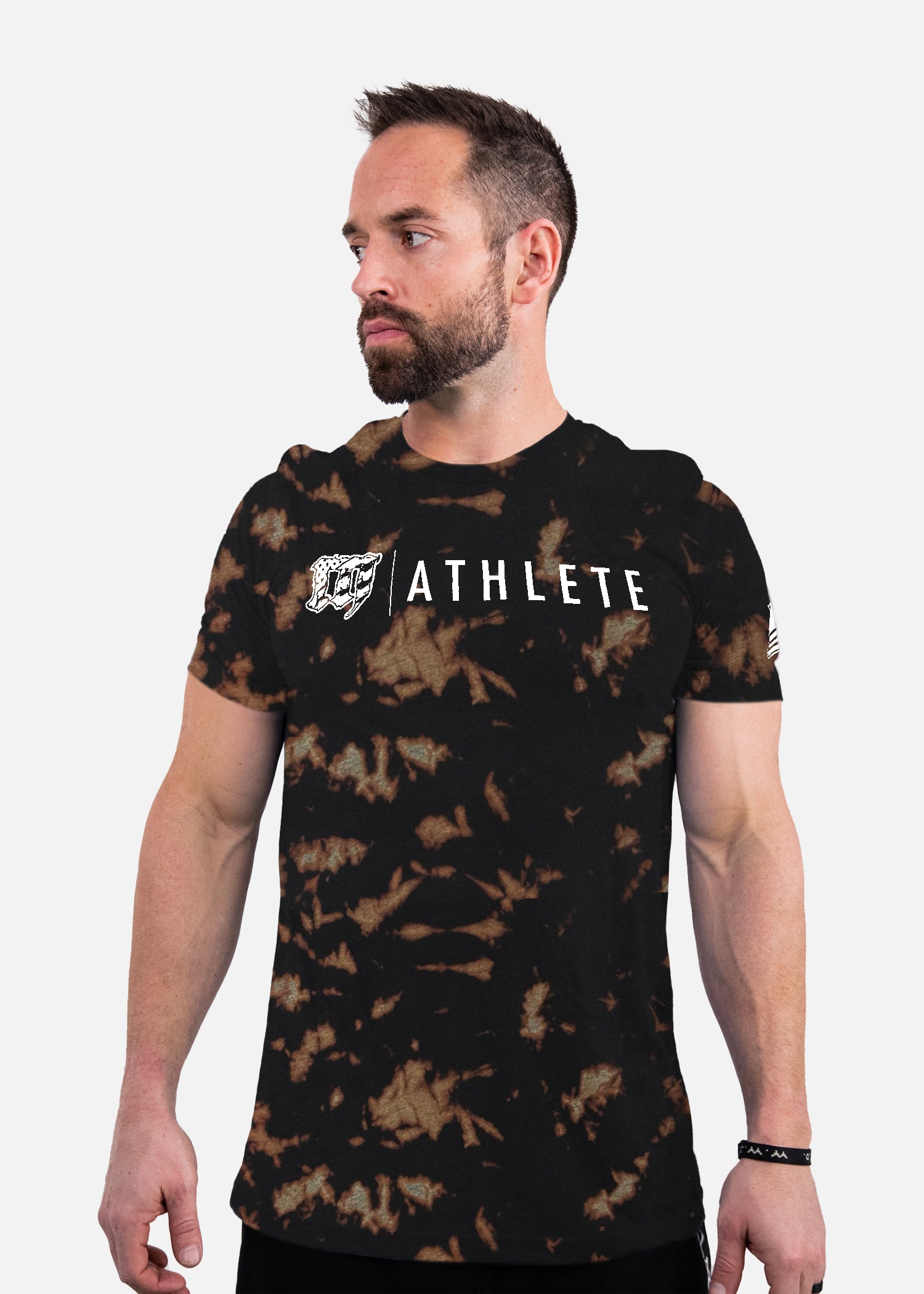 Mayhem Athlete T-Shirt (TIE-DYE) - MAYHEM NATION