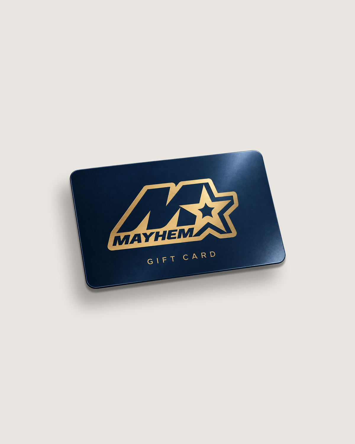 Mayhem Gift Cards
