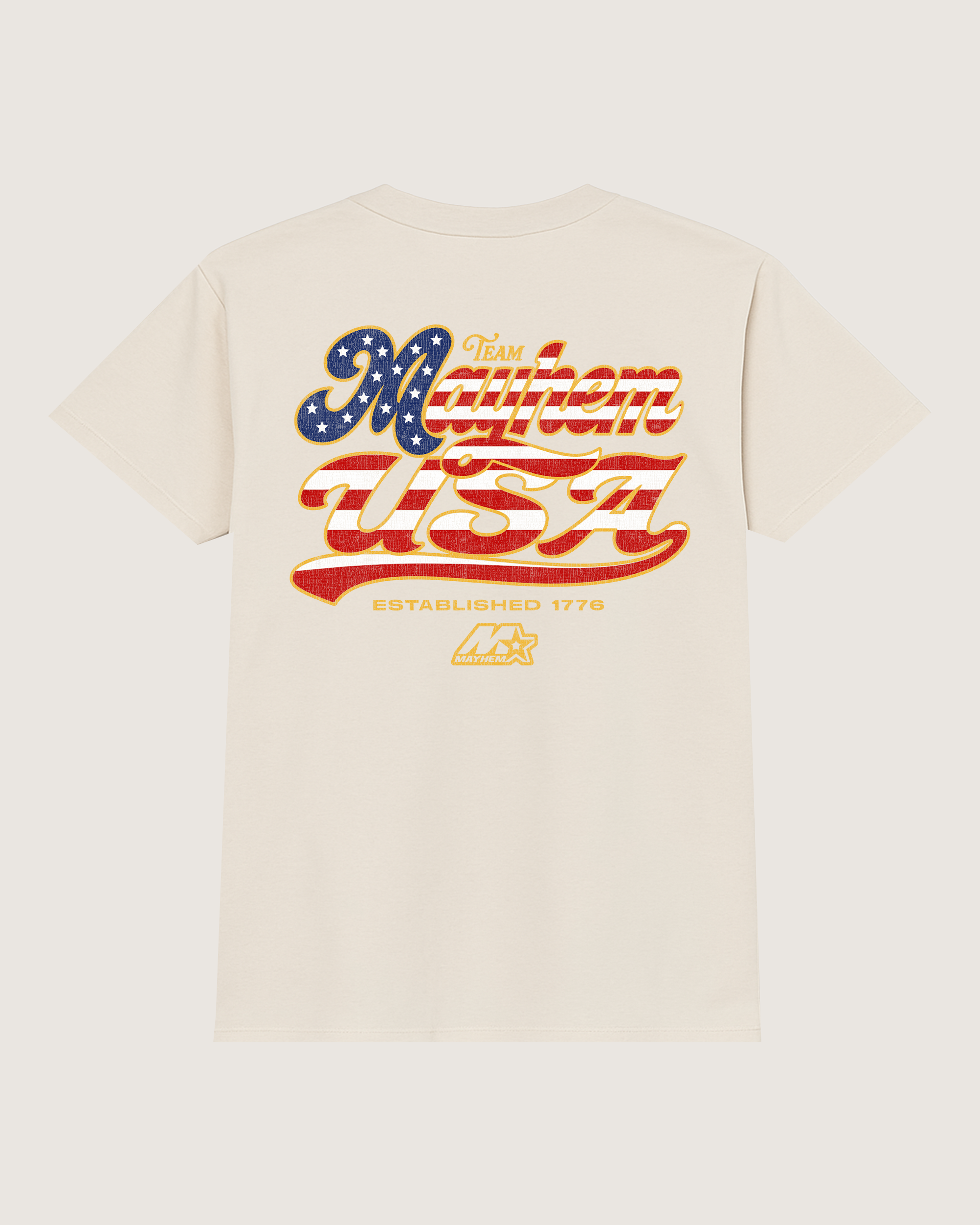 Team Mayhem USA T-Shirt