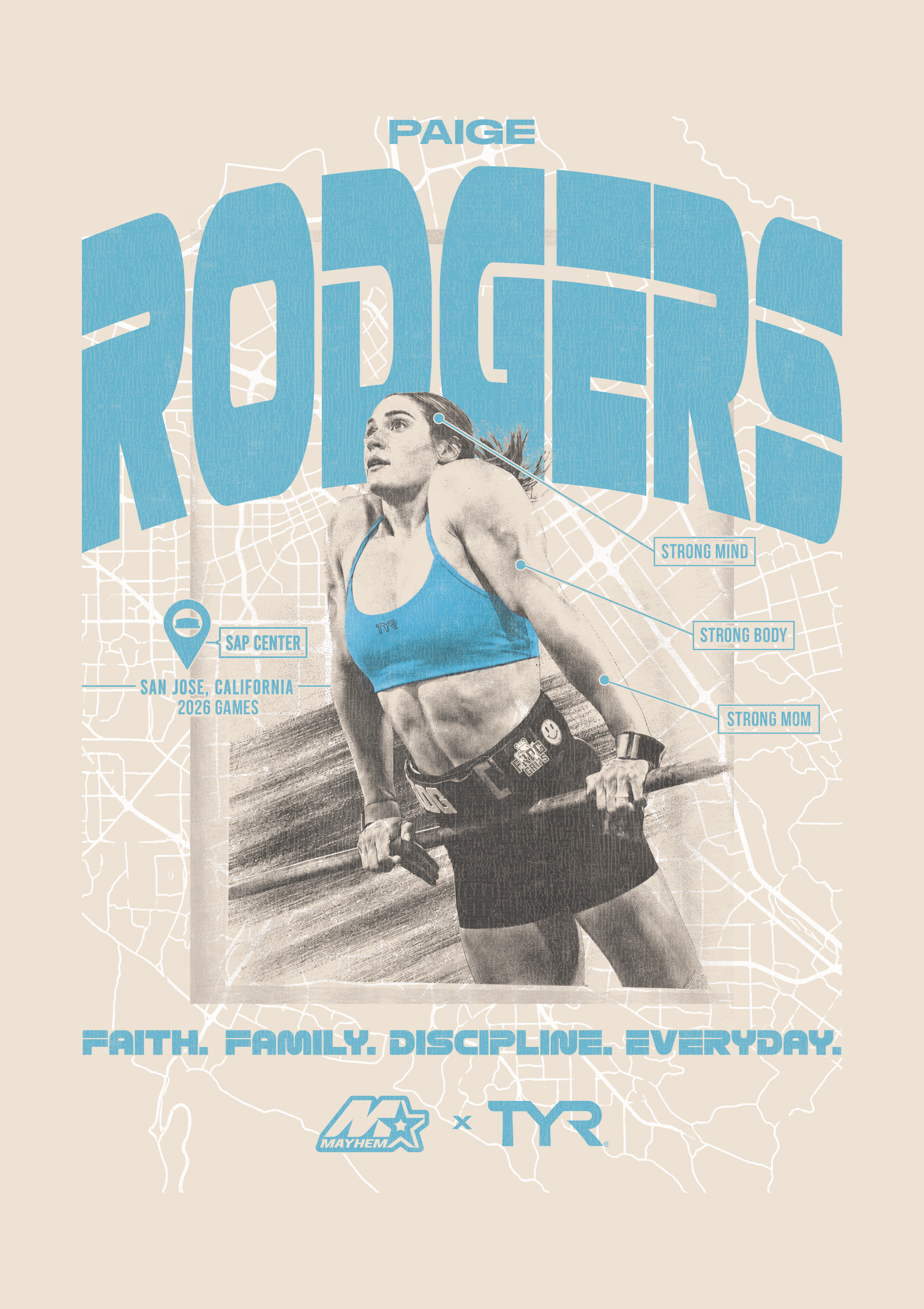 Paige Rodgers T-Shirt