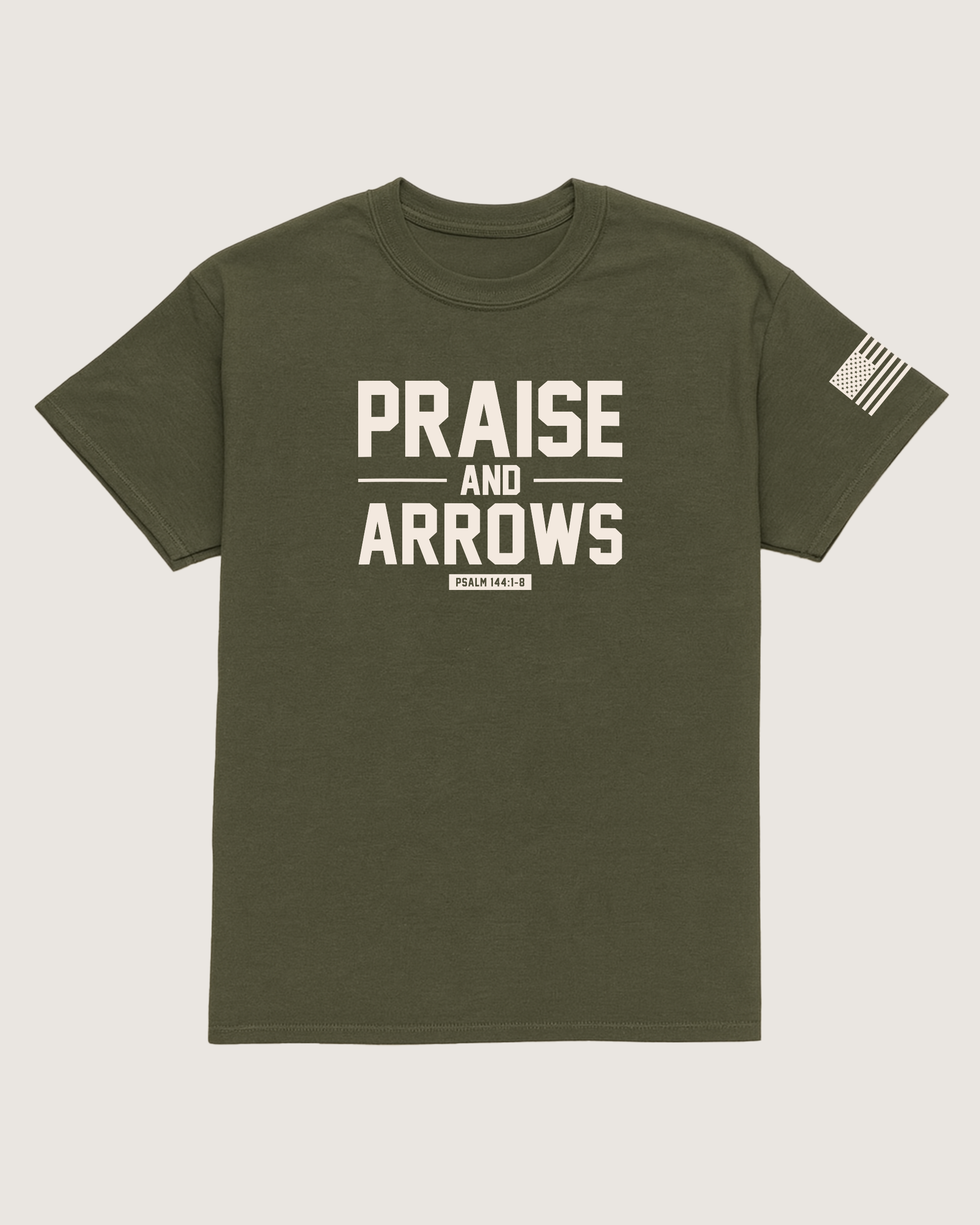 Praise & Arrows T-Shirt