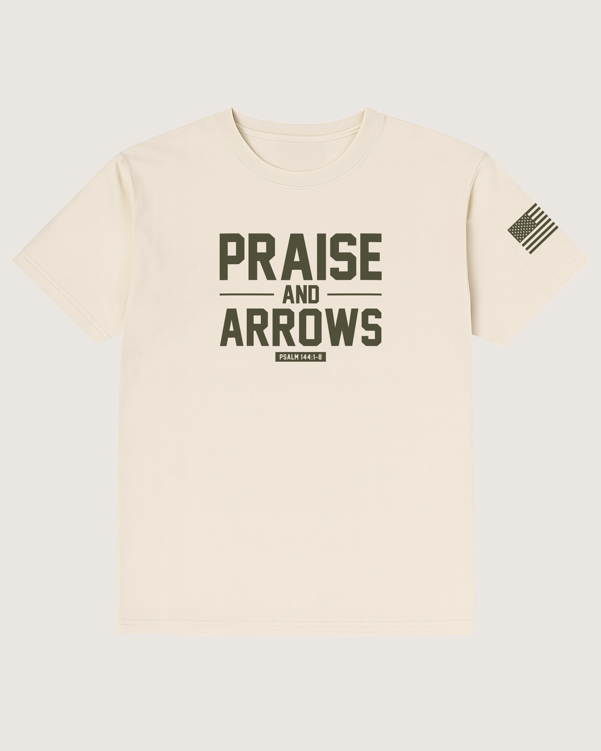 Praise & Arrows T-Shirt