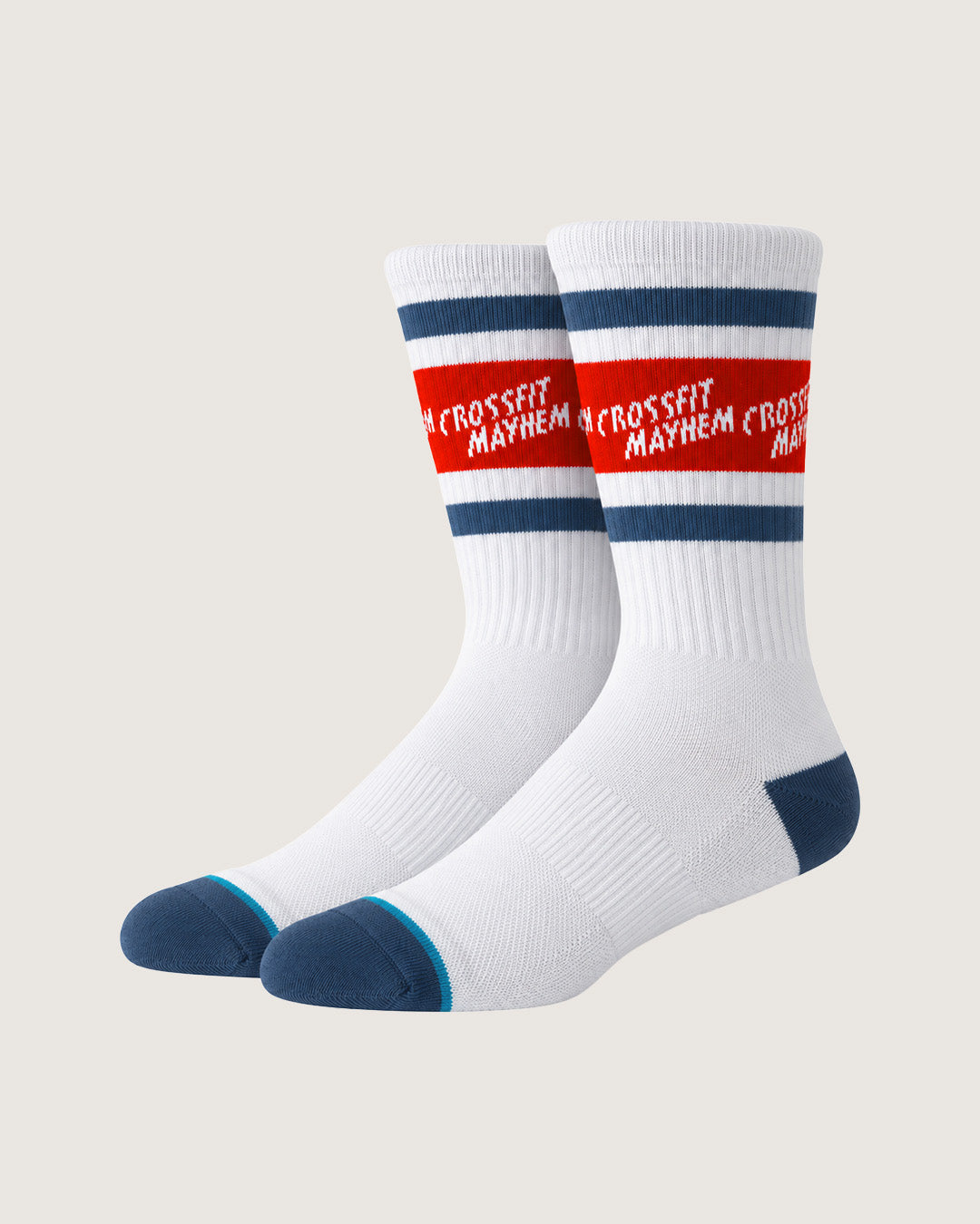 Mayhem Classic Crew Socks
