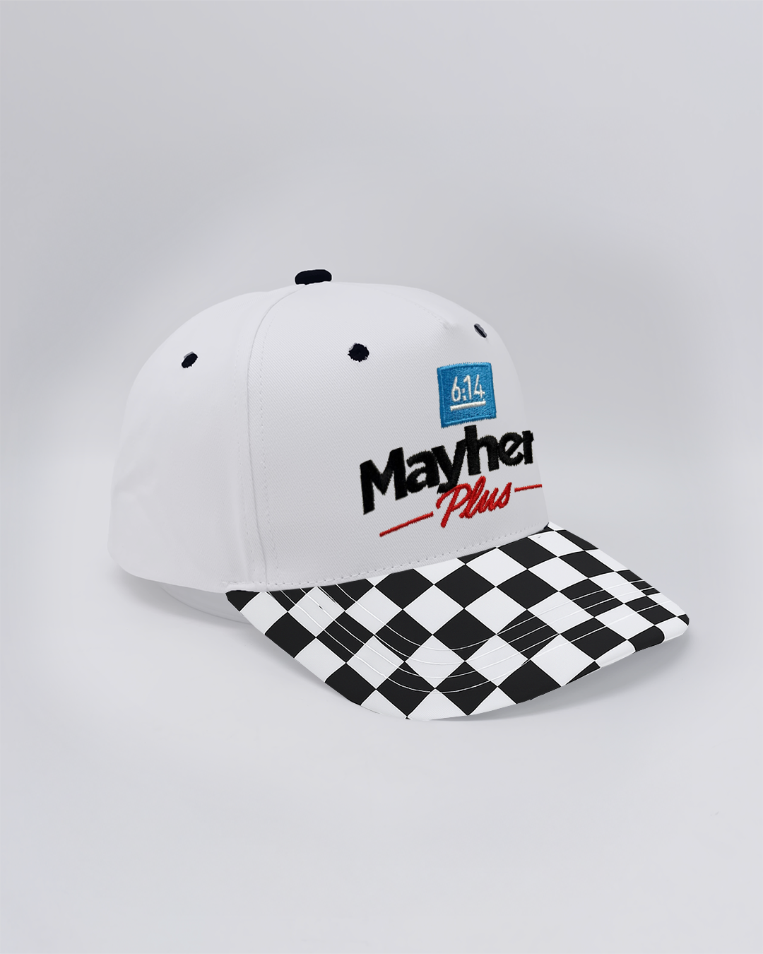 Mayhem Plus Checkered Hat