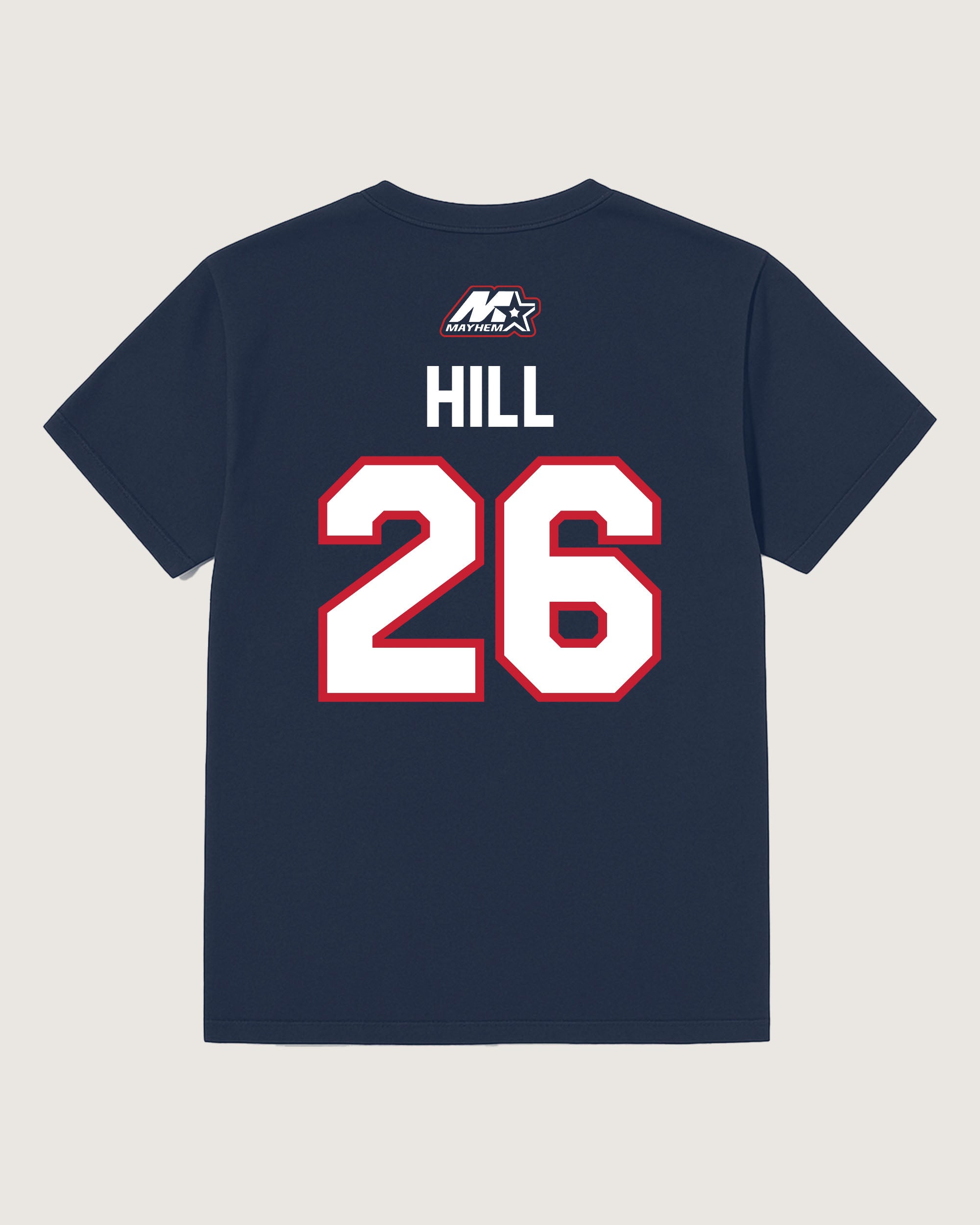 Mayhem Athlete Games Shirsey '26