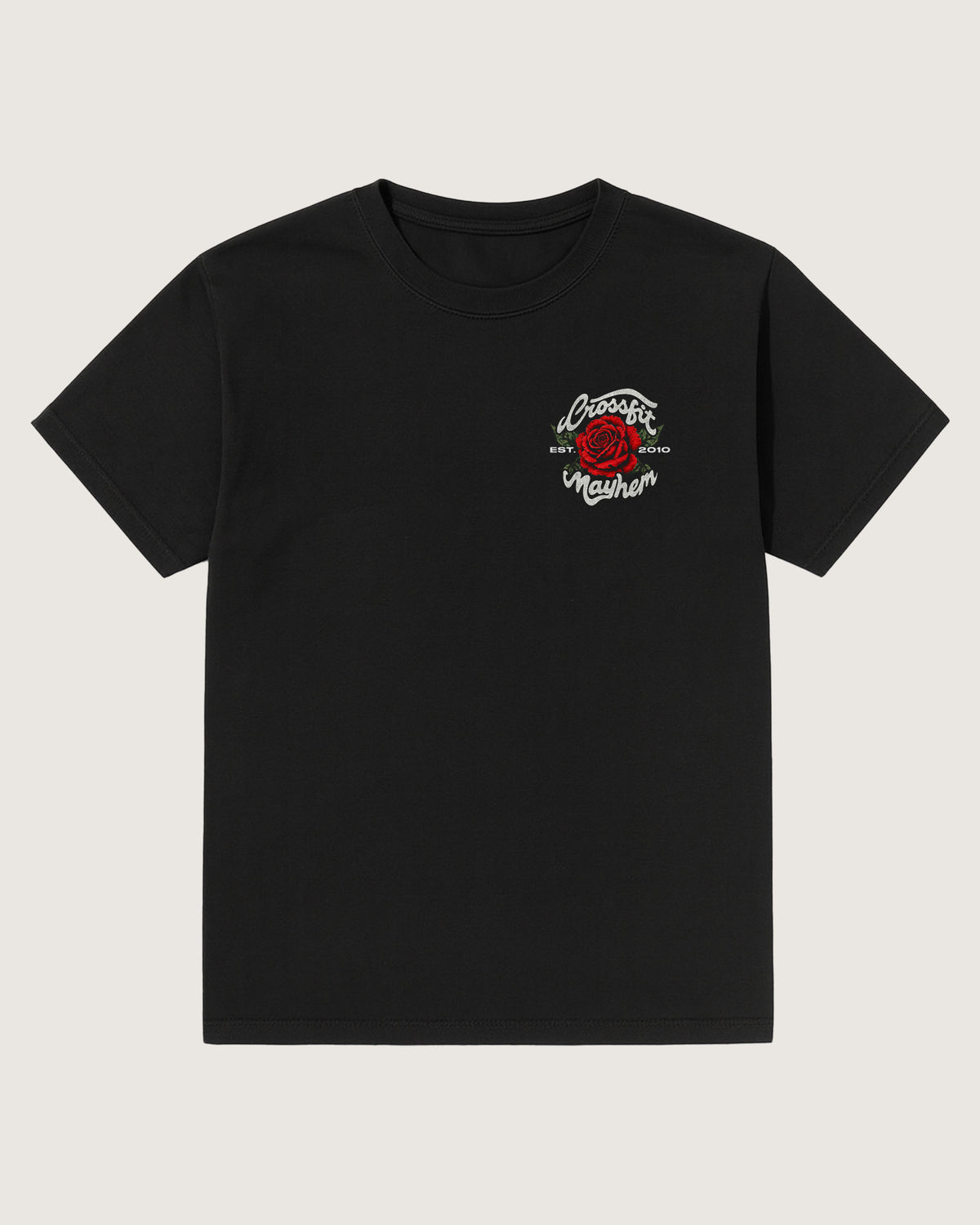 Skull Roses T-Shirt