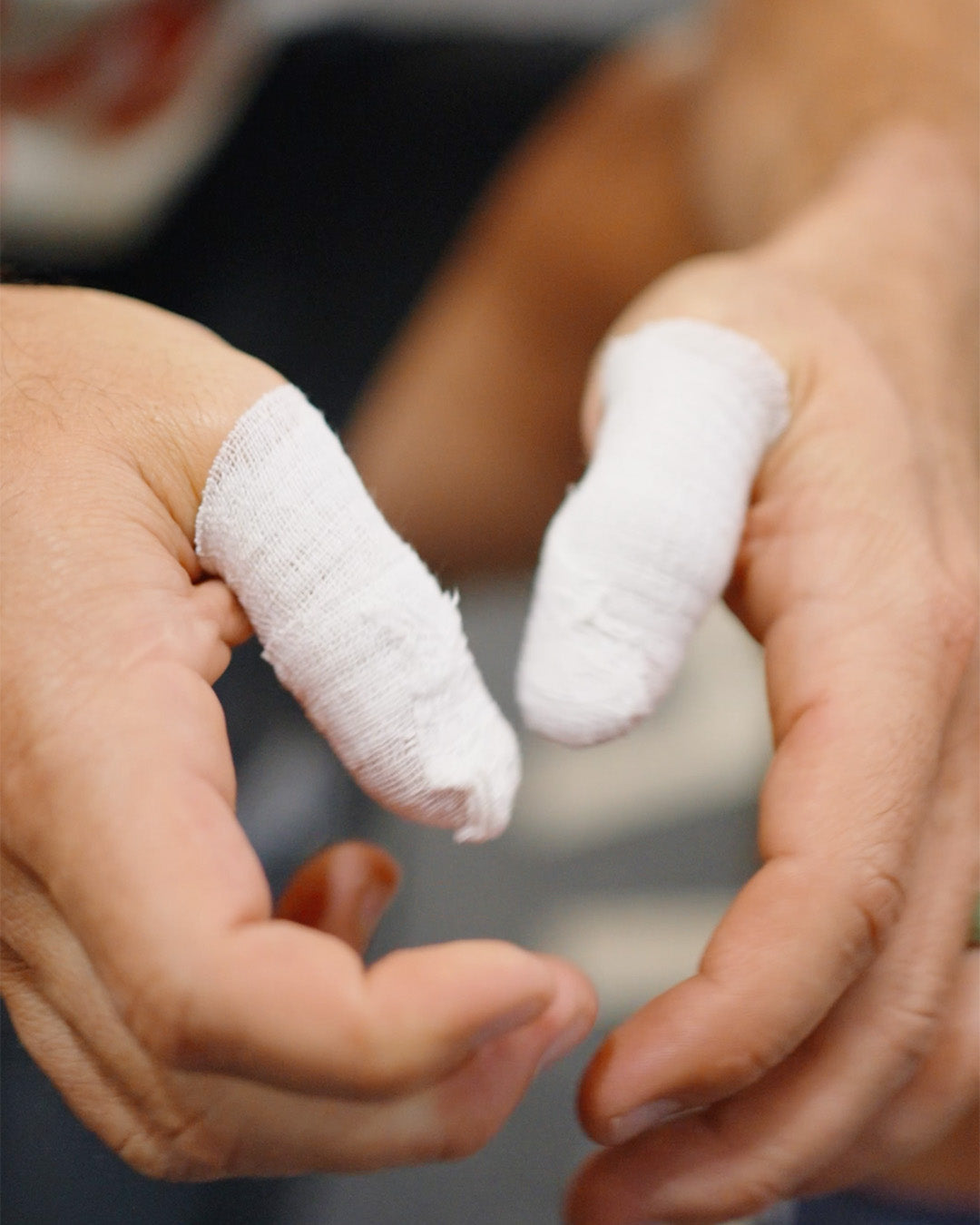 2" Mayhem Thumb Tape