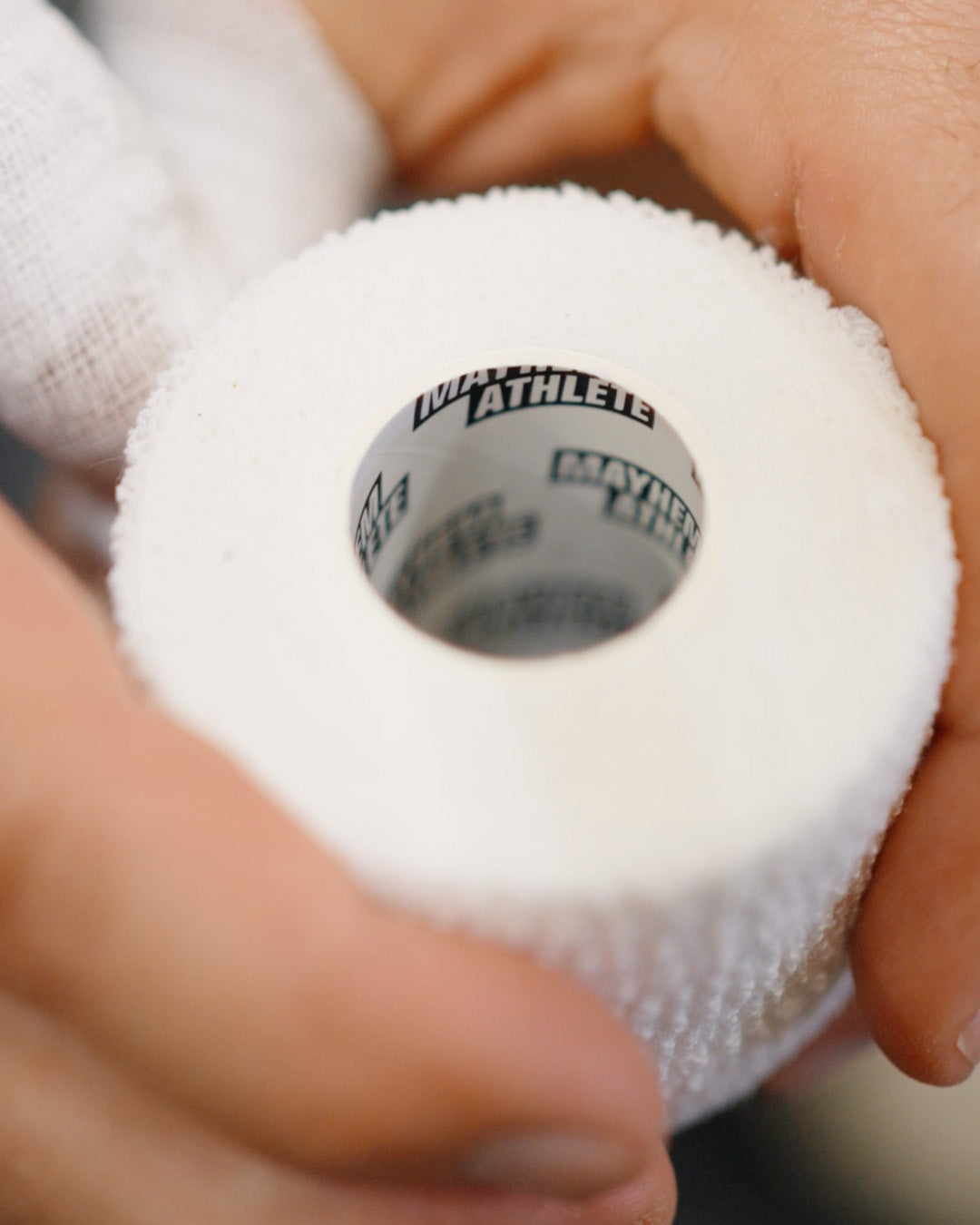 2" Mayhem Thumb Tape