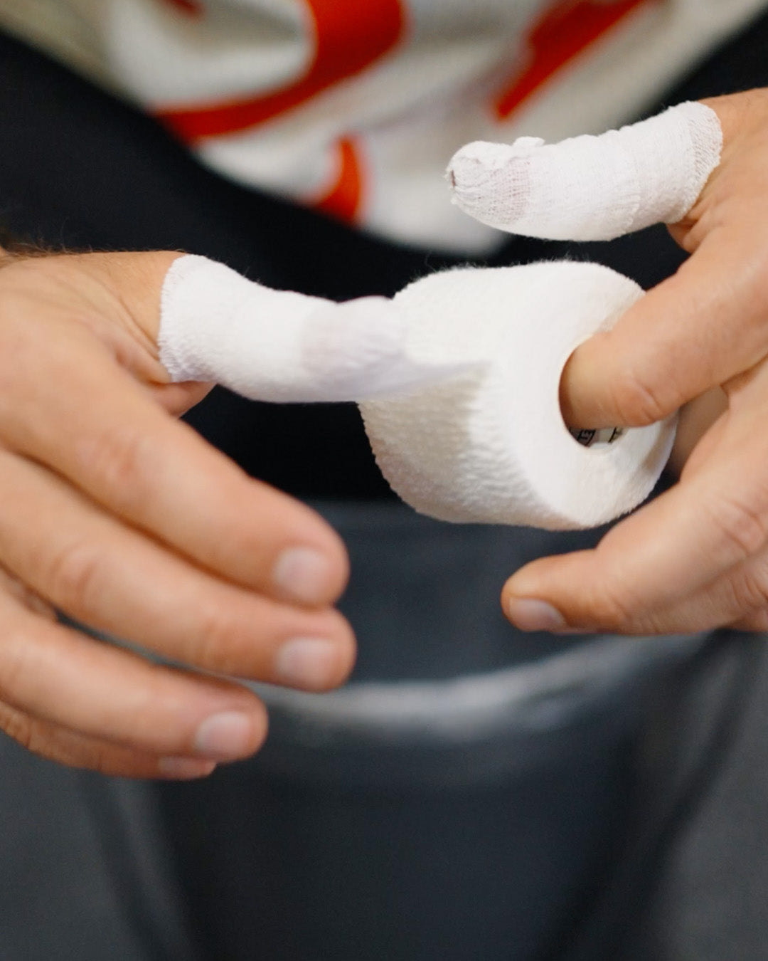 2" Mayhem Thumb Tape