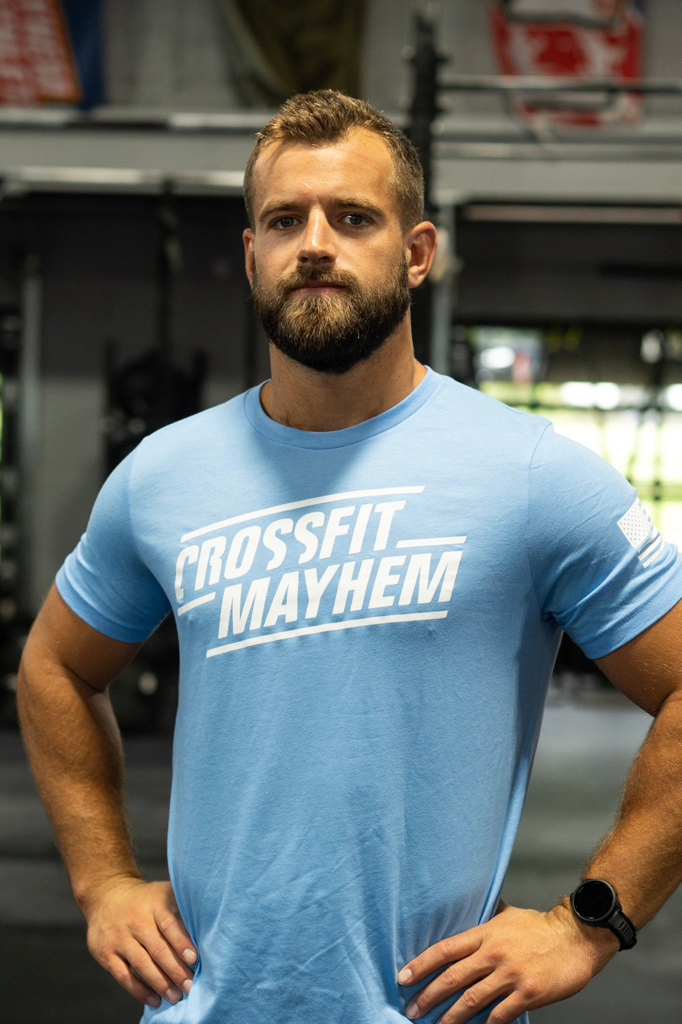 Fight This Mayhem T-Shirt