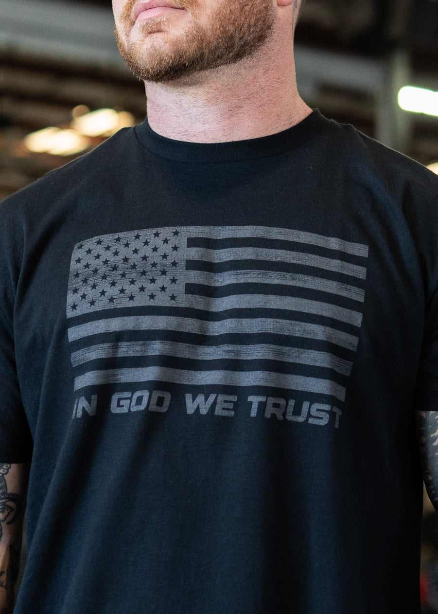 In God We Trust T-Shirt