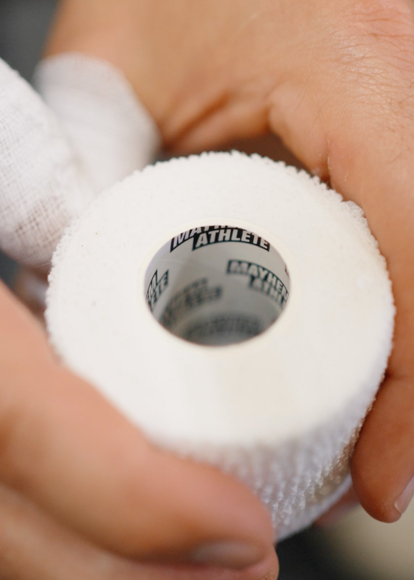 2" Mayhem Athlete Performance Thumb Tape