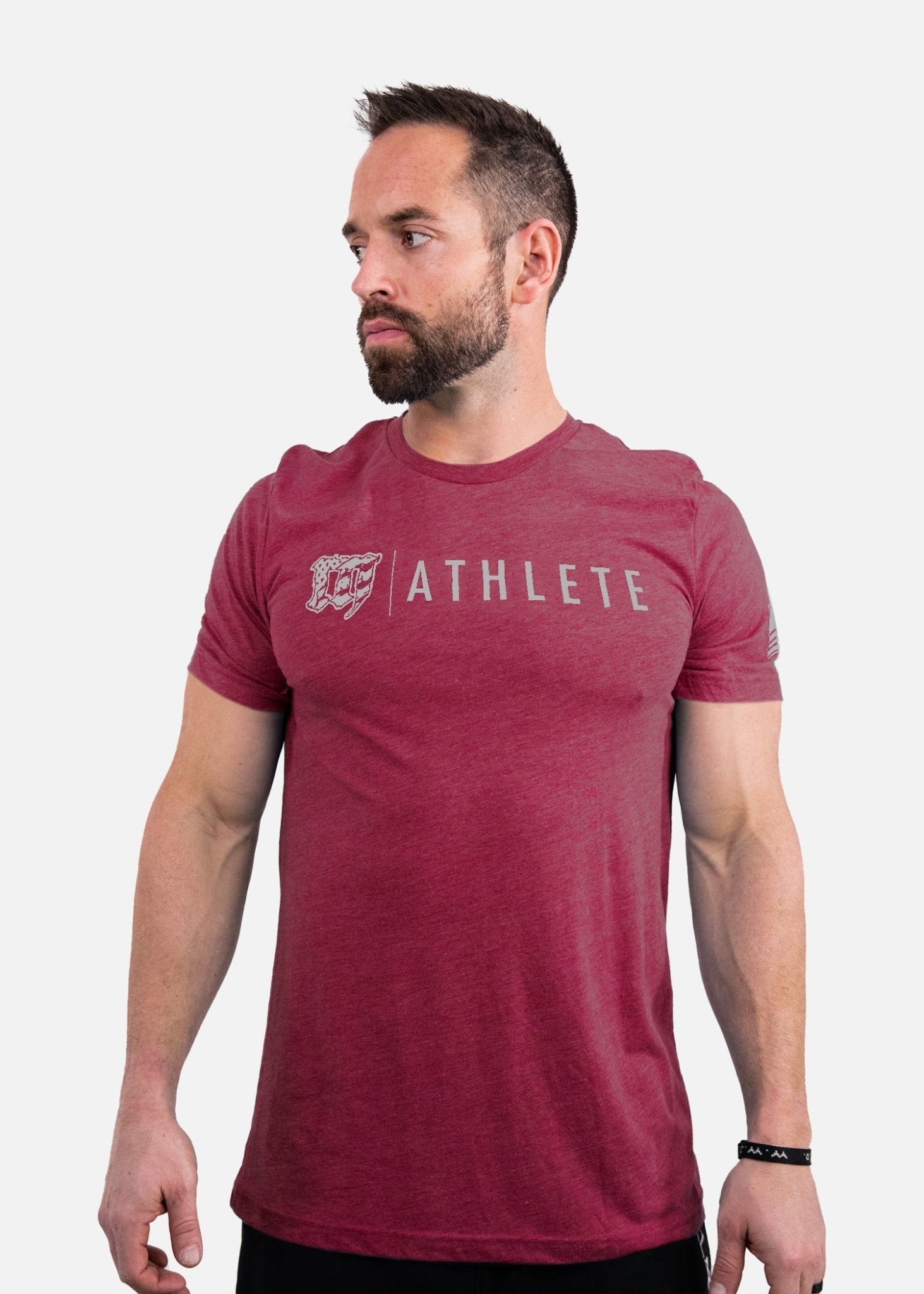 Mayhem Athlete T-Shirt (BRIGHT) - MAYHEM NATION