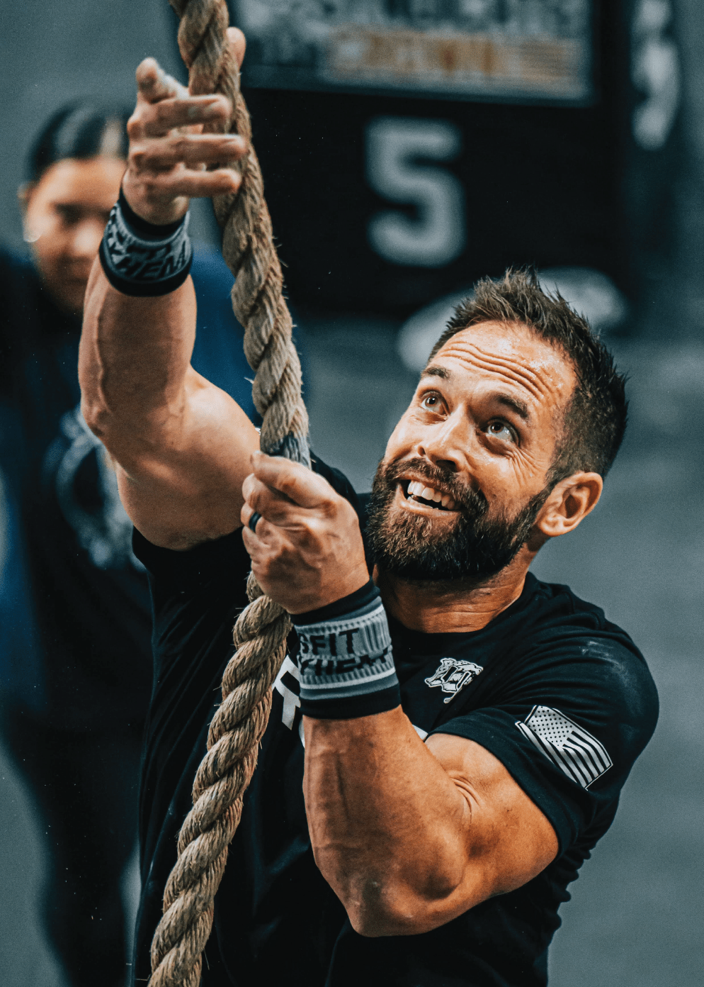 CFM Wristbands: Black - MAYHEM NATION