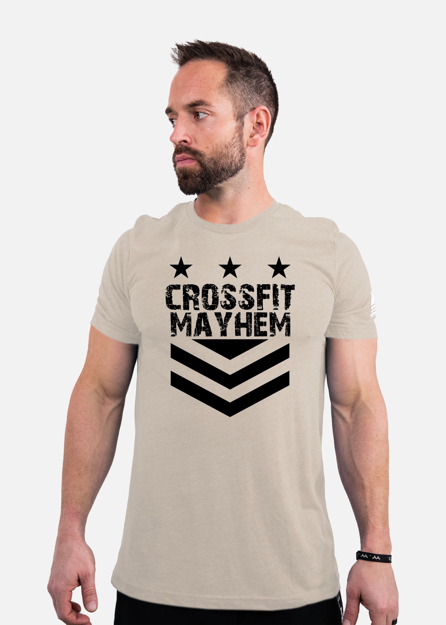 Stars & Bars T-Shirt